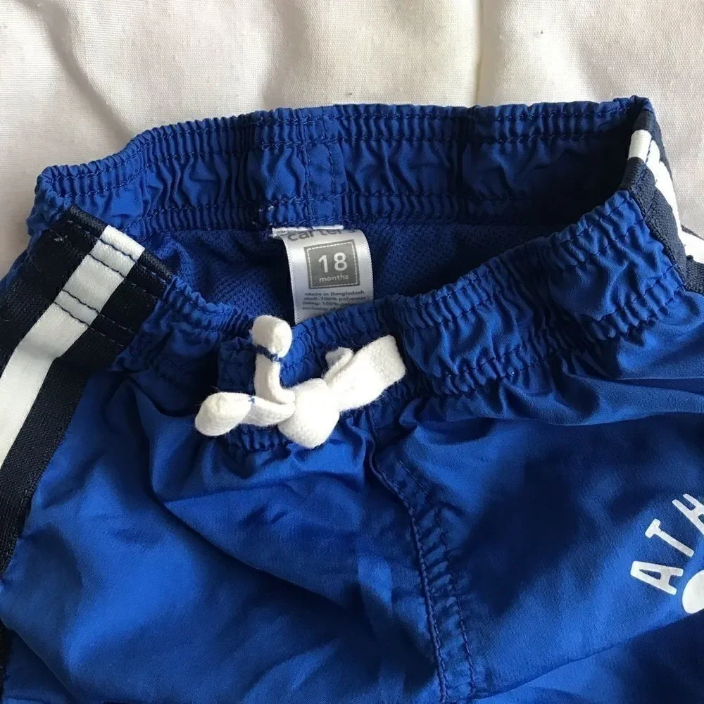 Carter’s lined sports pants size 18M